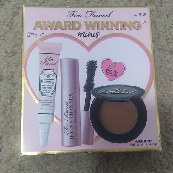 Too Faced Other - BNWT Too Faced MINIS SET